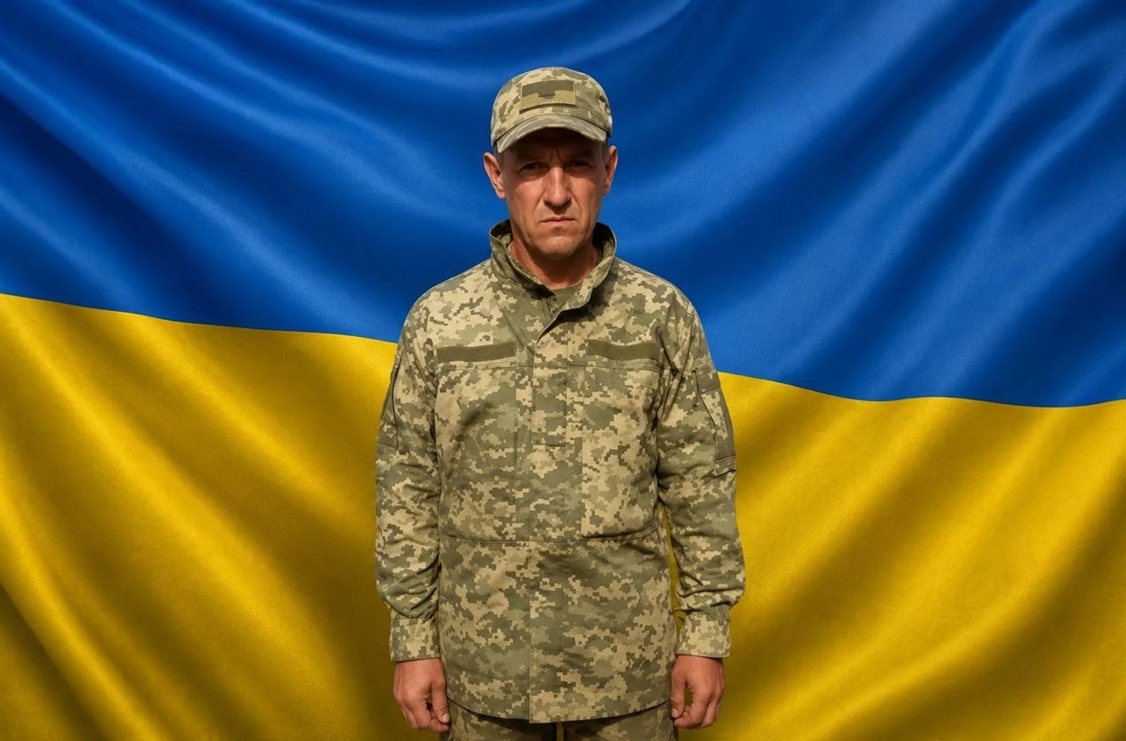 За Україну загинув 50-річний Захисник Андрій Куянов із села Курилівці Жмеринської громади