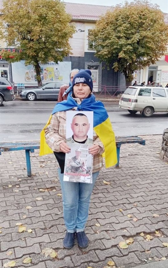 Два роки надії: Жмеринська громада зустріне «на щиті» захисника Андрія Колосюка