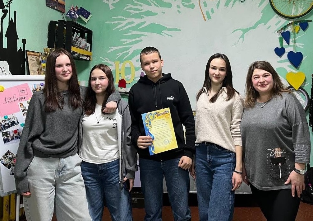 Молодь, що змінює країну: у Жмеринці підбили підсумки мотиваційного марафону