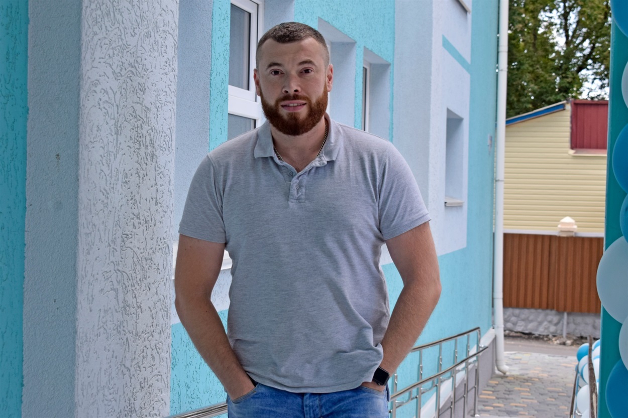 Дмитро Кузів