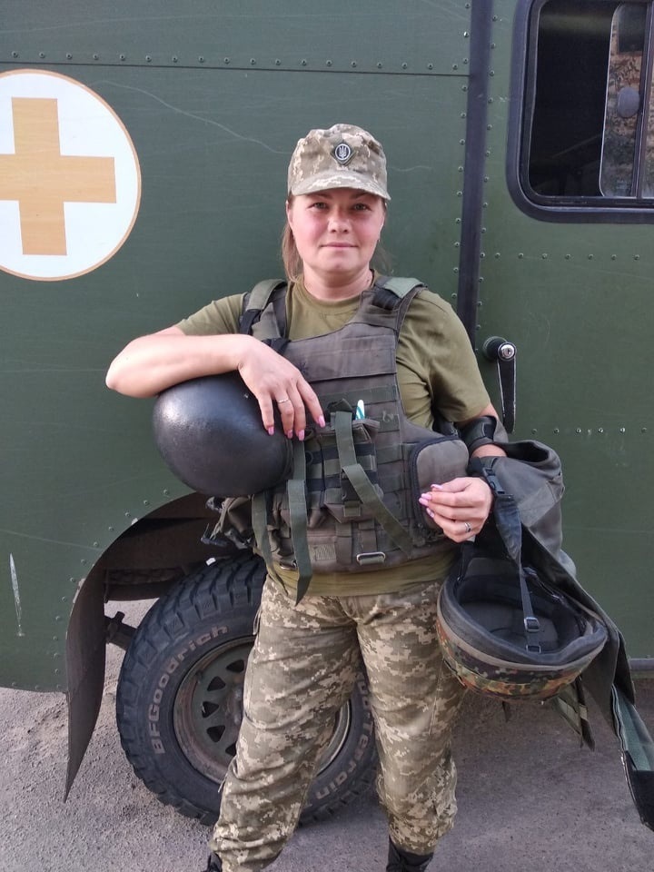 Оксана Пронтенко