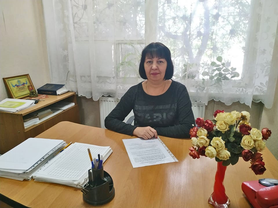 Ольга Однороб