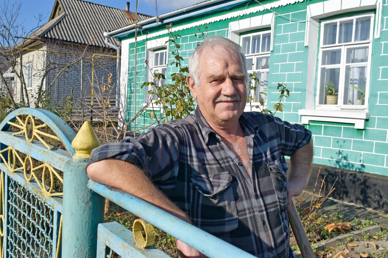 Віктор Миколайович