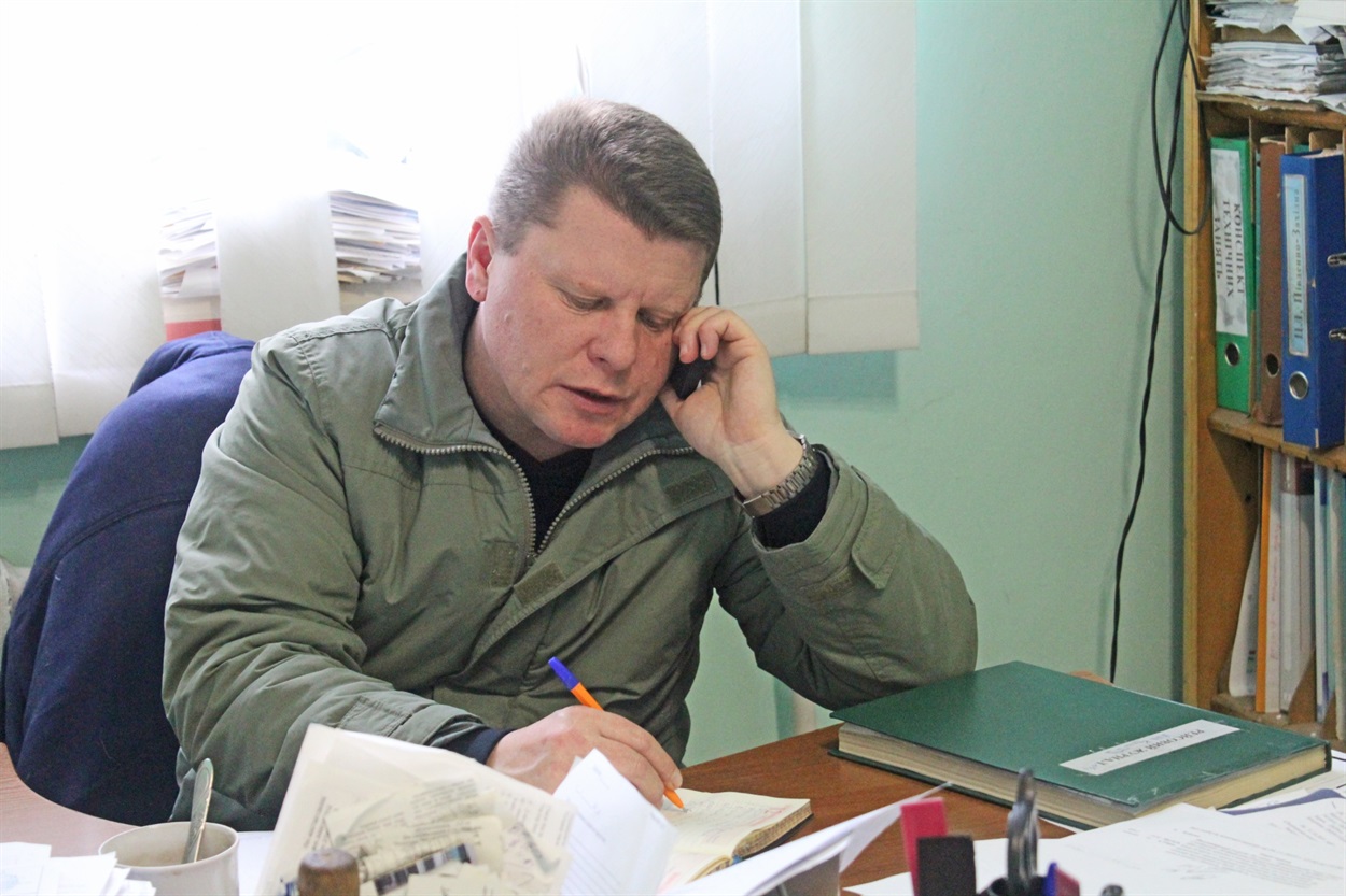 Олександр Валовський