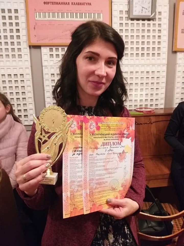 Алла Мацібора