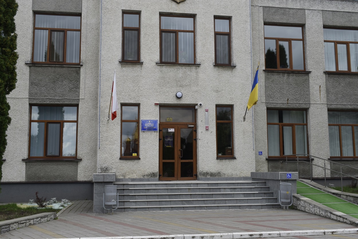Виконавчий комітет Жмеринської міської ради
