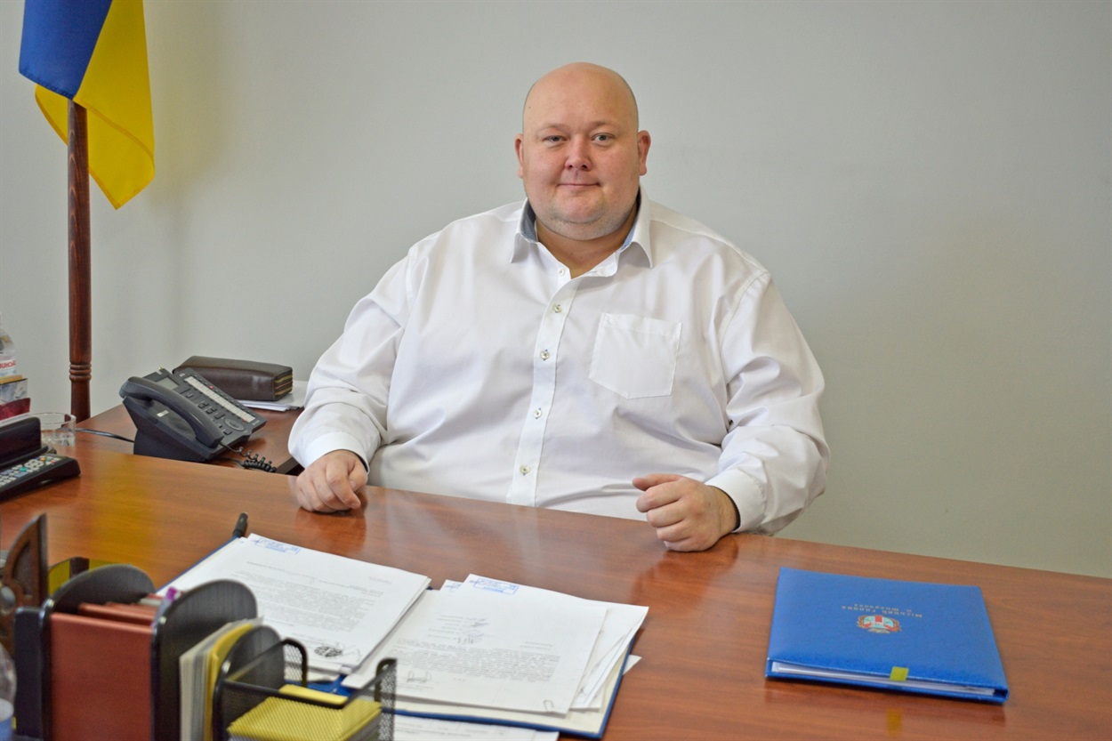 Юрій Світлак – секретар міської ради