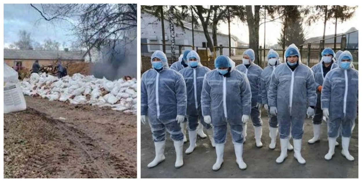 Фото зі сторінки начальника ДСНС Вінниччини Руслана Шевчука