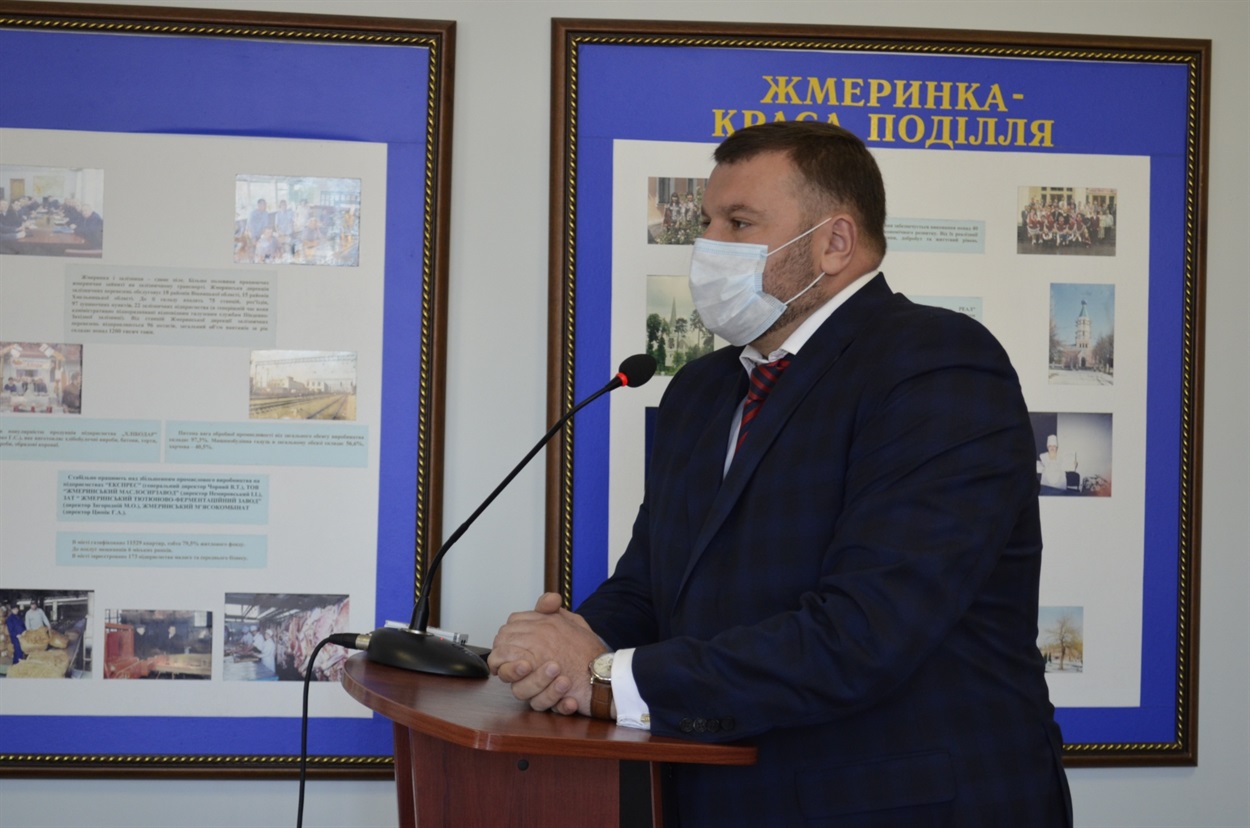 Голова депутатської комісії з питань охорони здоров'я Богдан Боровський