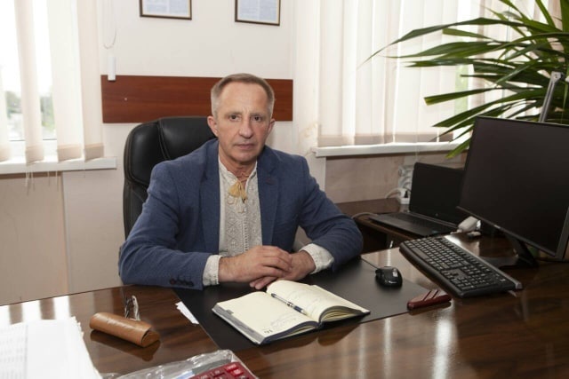 Віталій Нероба, директор ТОВ «Курланд»