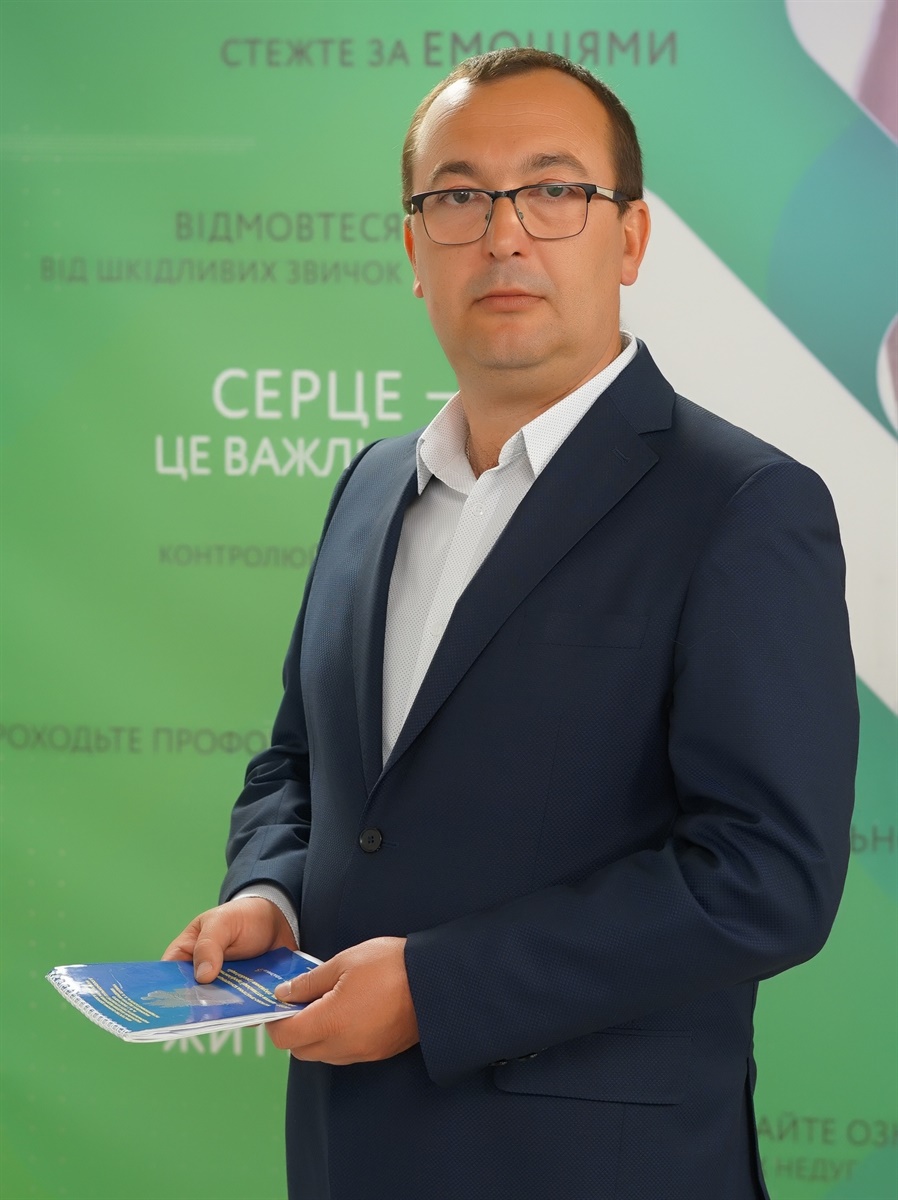 Володимир Распутін вважає коронарографію «золотим стандартом» діагностики звужень у серцевих судинах