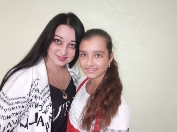 Ірина і Дар'я Музики