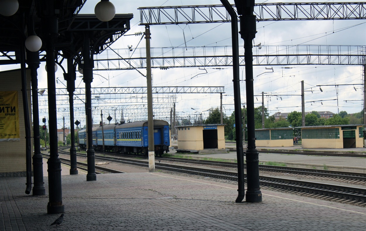Станція Жмеринка