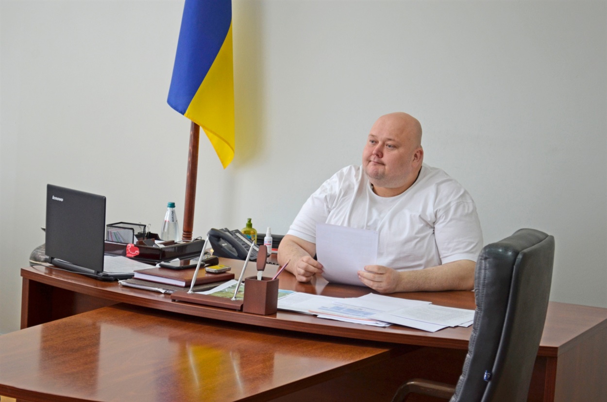 Секретар міської ради Юрій Світлак