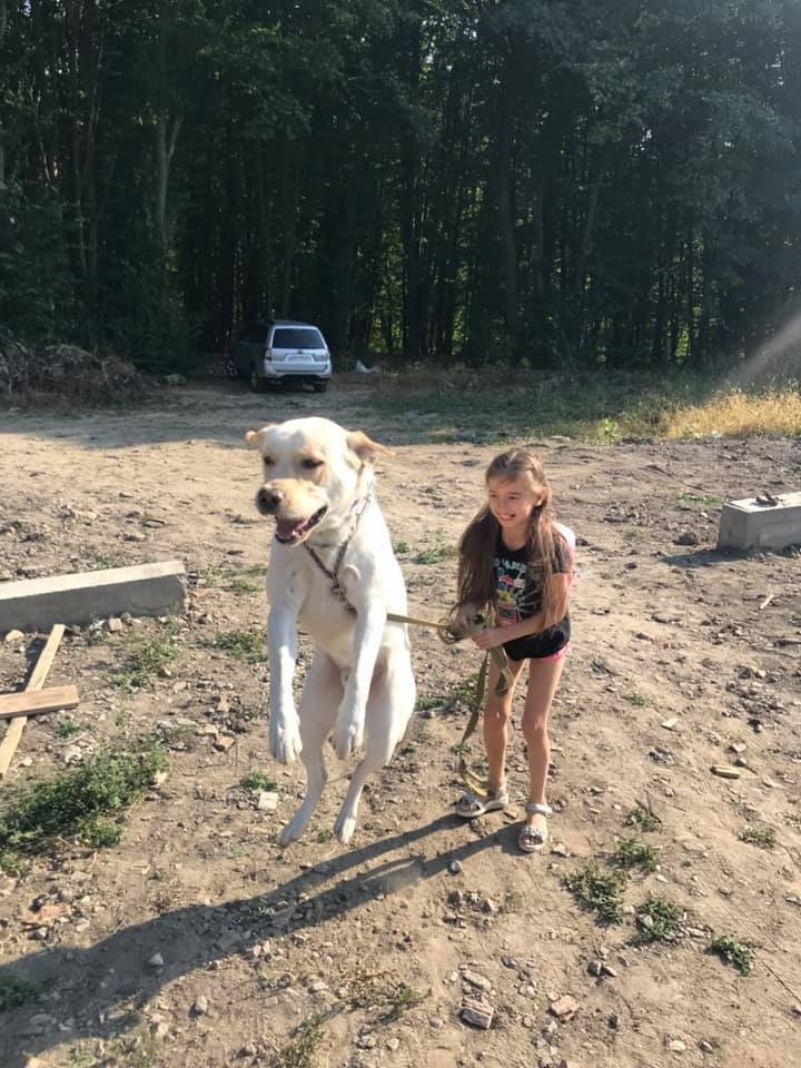 З татусем завжди весело!