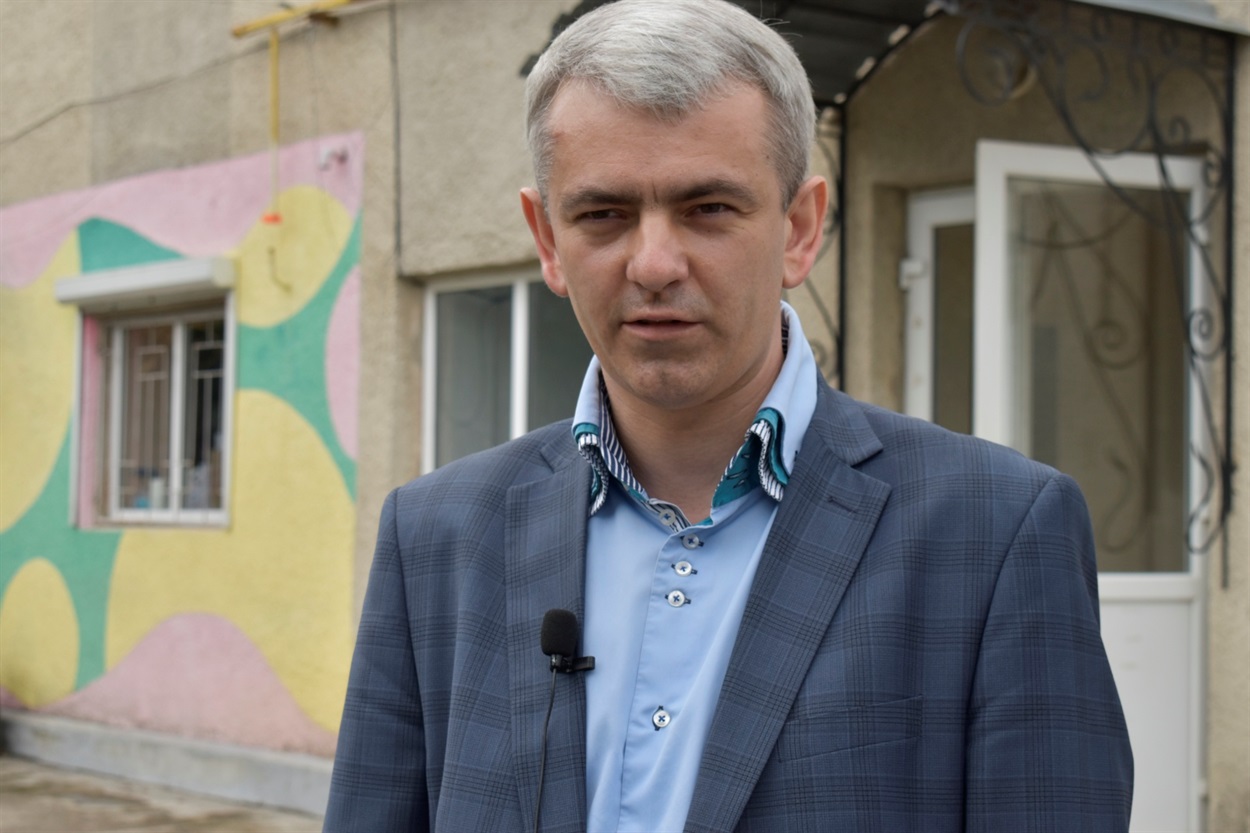 Святослав Ніколайчук – голова РДА