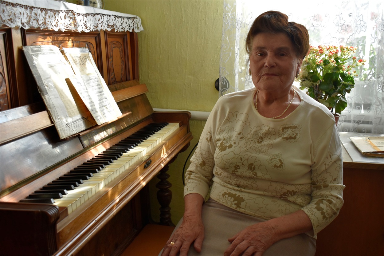 Юзефа Казимирівна Скорковська (дівоче – Соколовська)