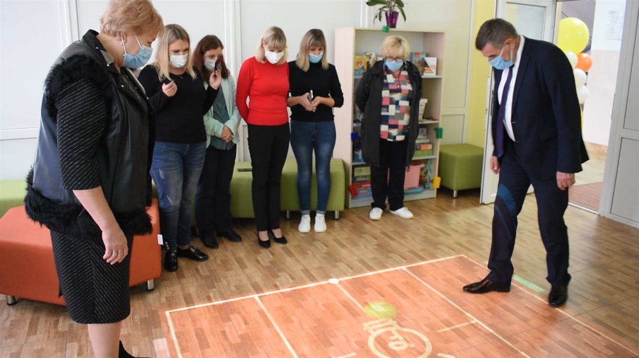 Відтепер футбол можна грати навіть у маленькій кімнатці