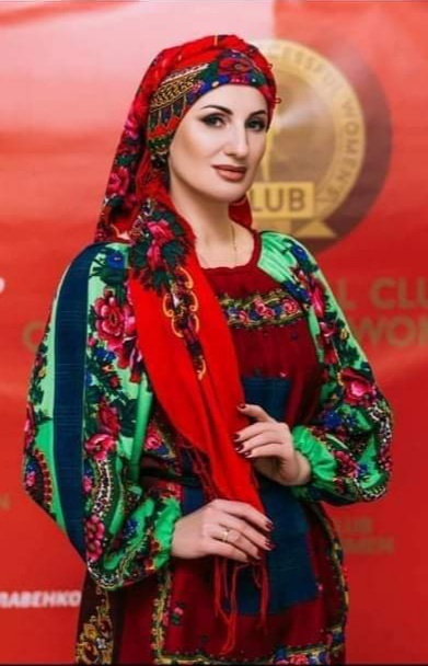 Перше відзначення Всесвітнього дня Української хустки