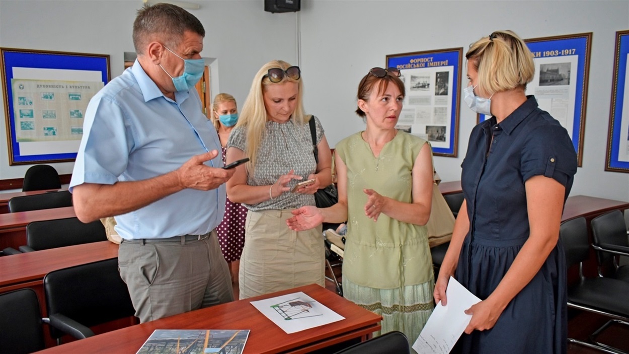 В міській раді обговорювали можливості реалізації петиції