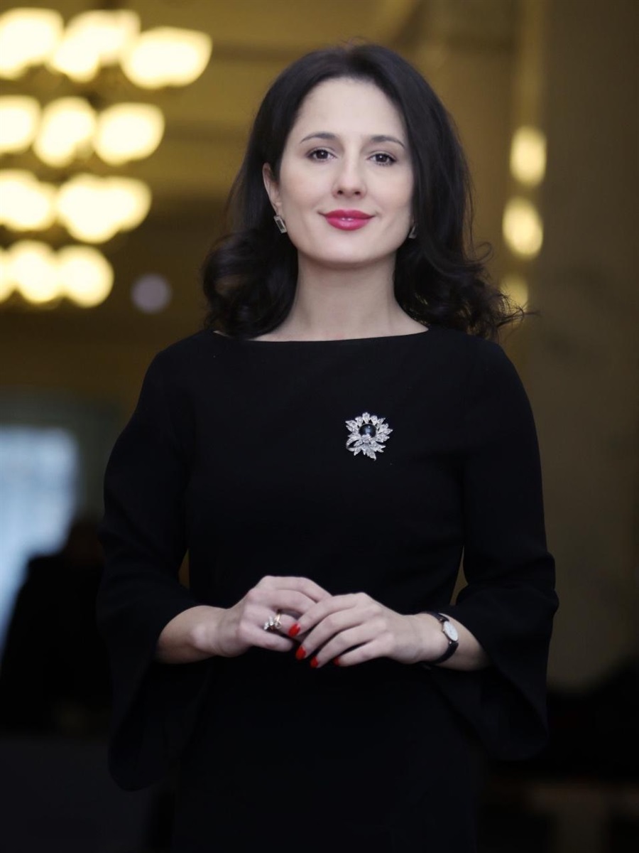 Ірина Борзова – народна депутатка України