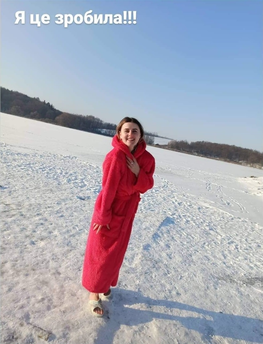 Фото Юлічки Миронюк