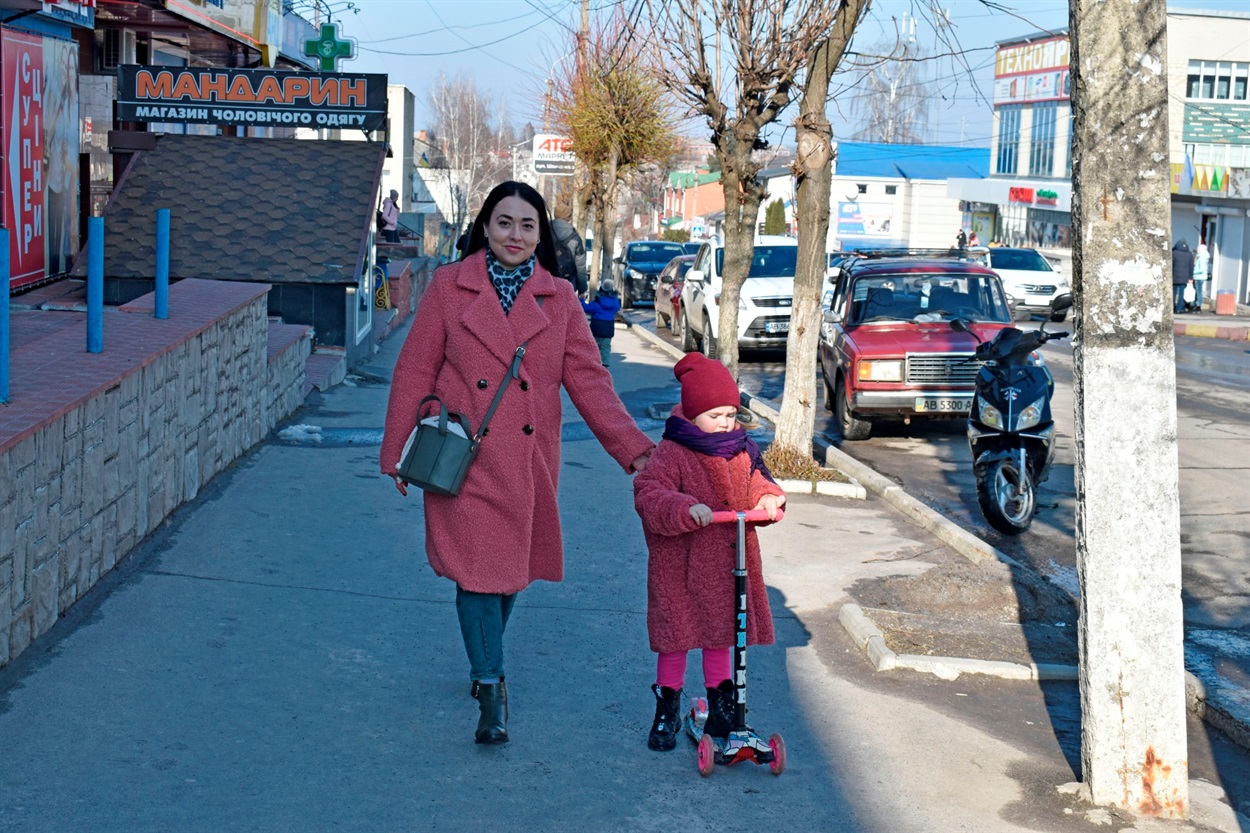 Місцеві модниці
