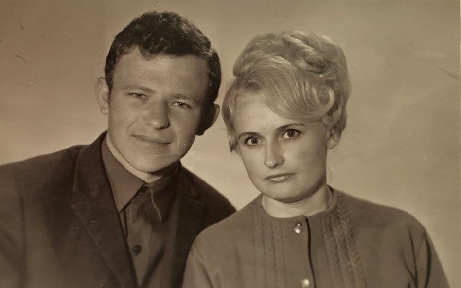 Любов та Анатолій Педоси, жмеринчани