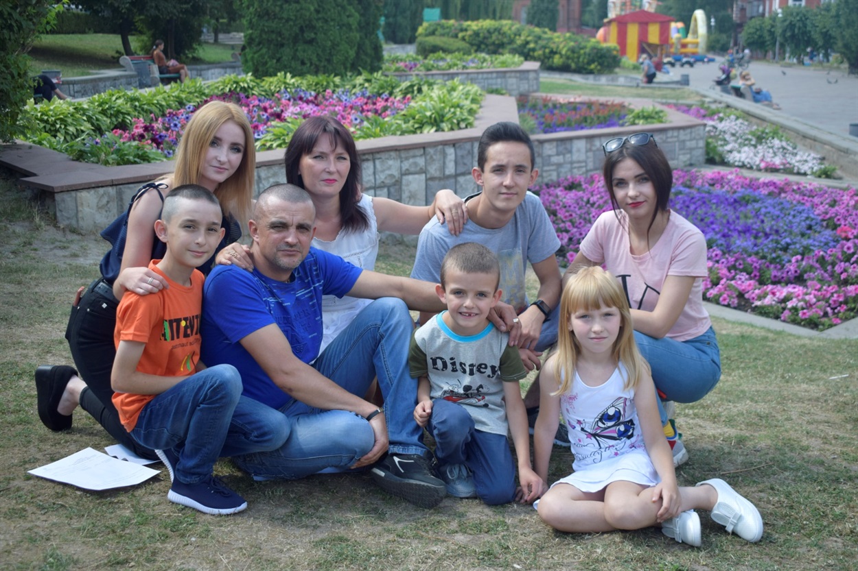 Сім'я Неліних Жмеринка