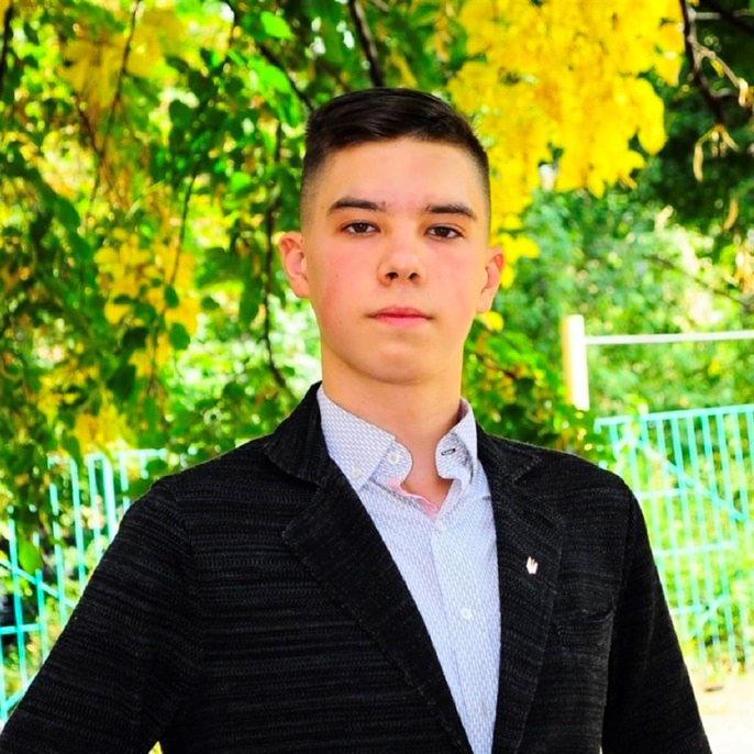 Микита Горбатенко