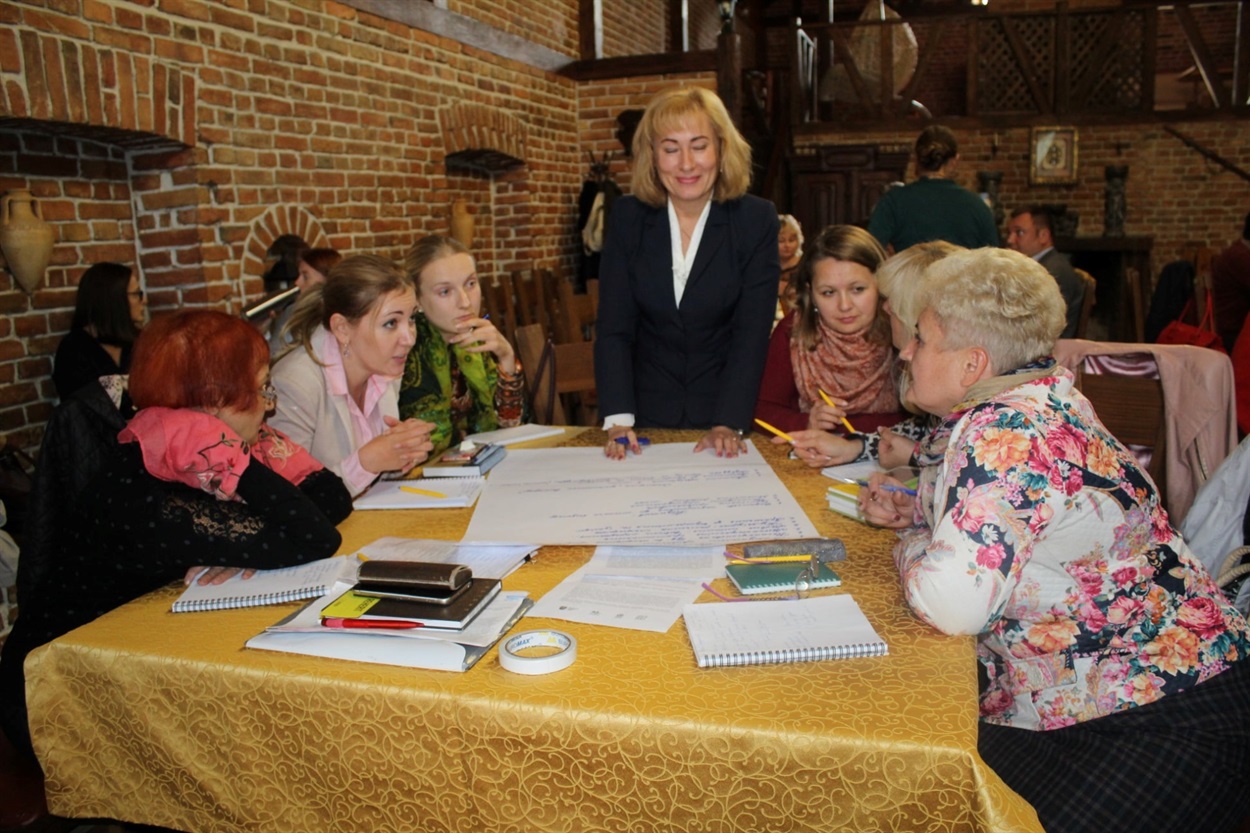 Учасники проекту вивчали можливості використання об'єктів історичної спадщини як додаткового ресурсу для подальшого розвитку Умані