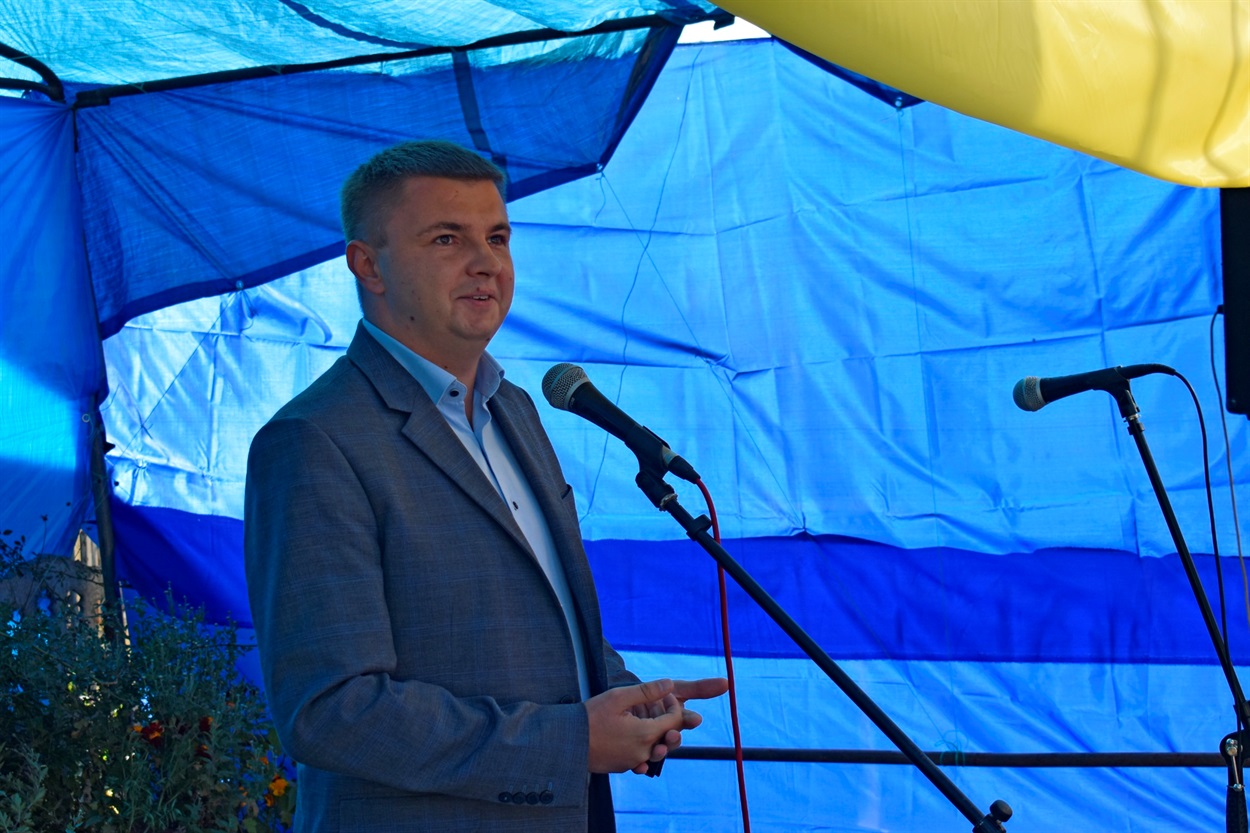 Костянтин Тимунь – перший заступник міського голови 