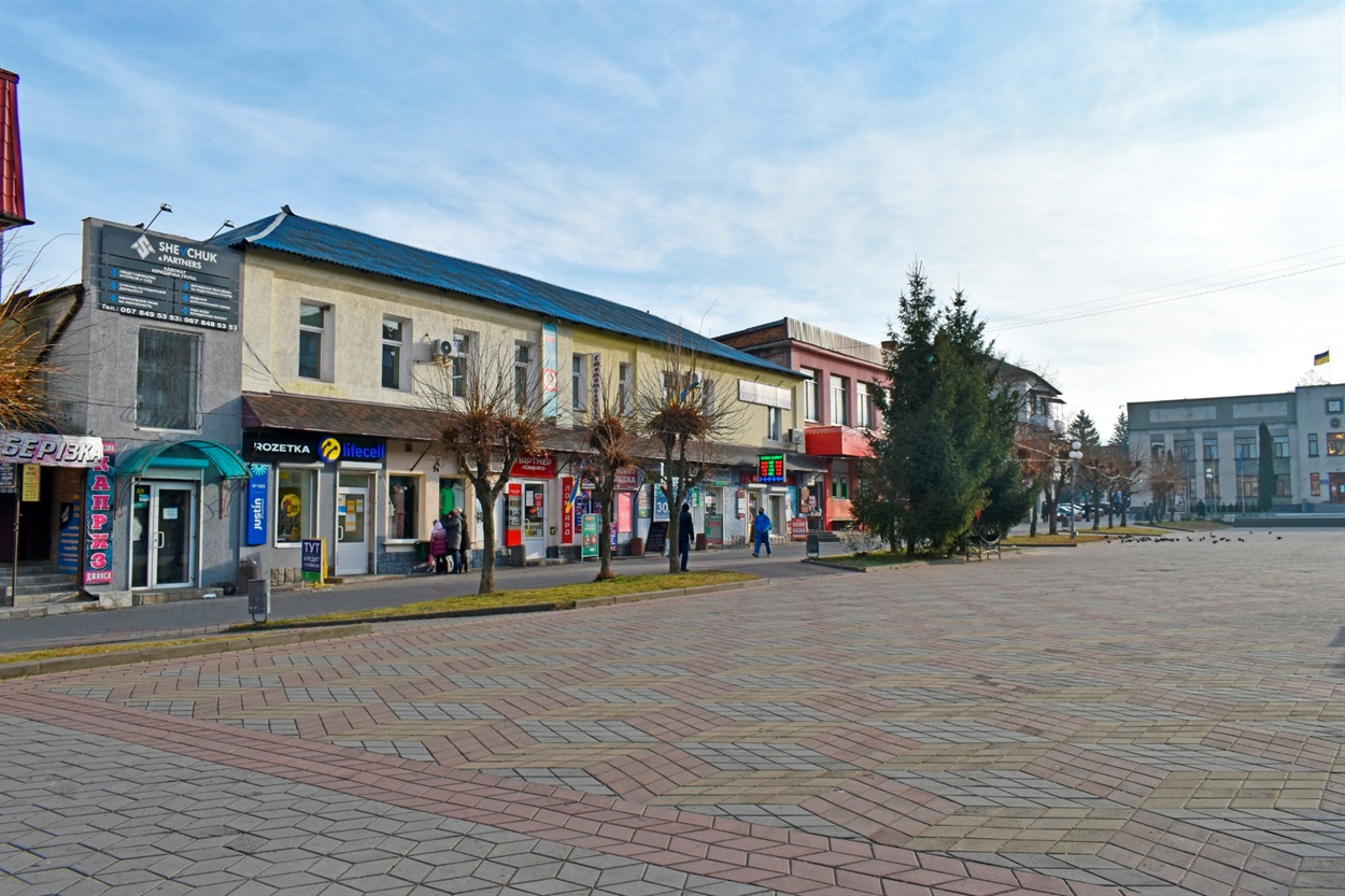 Вулиця Пушкіна, 2 поверх