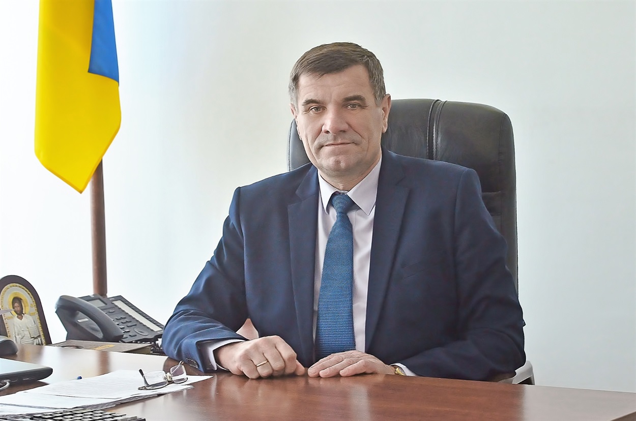 Анатолій Кушнір – Жмеринський міський голова 