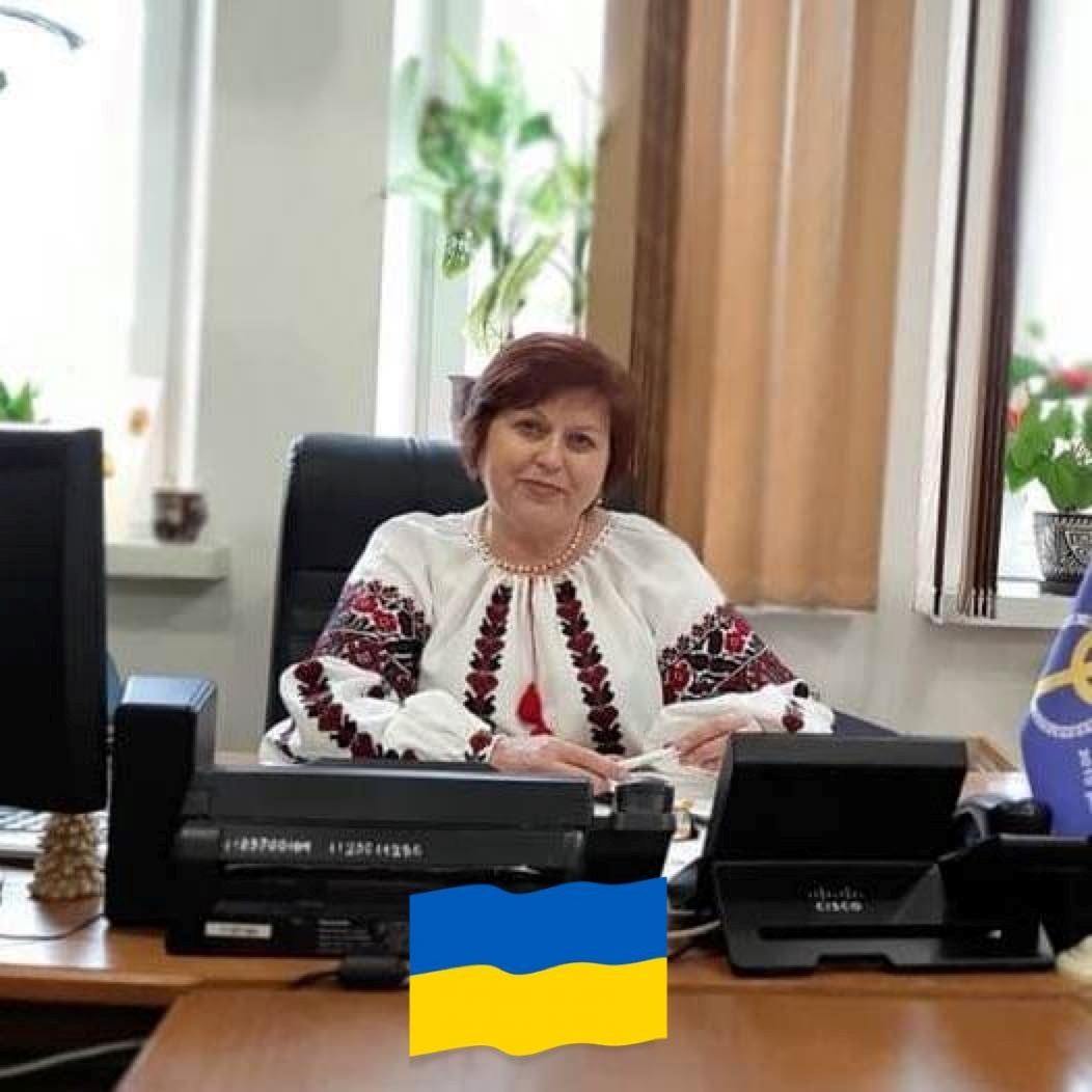 Директор Жмеринської міськрайонної  філії  Тетяна Когут