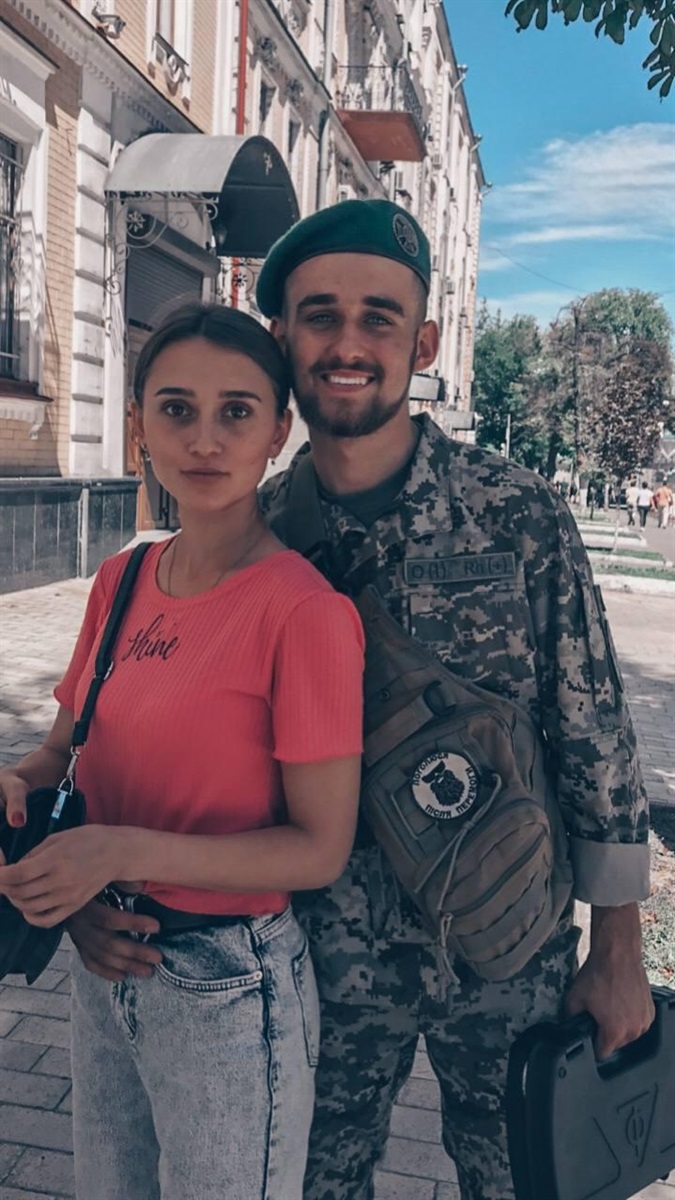Фото з архіву дружини