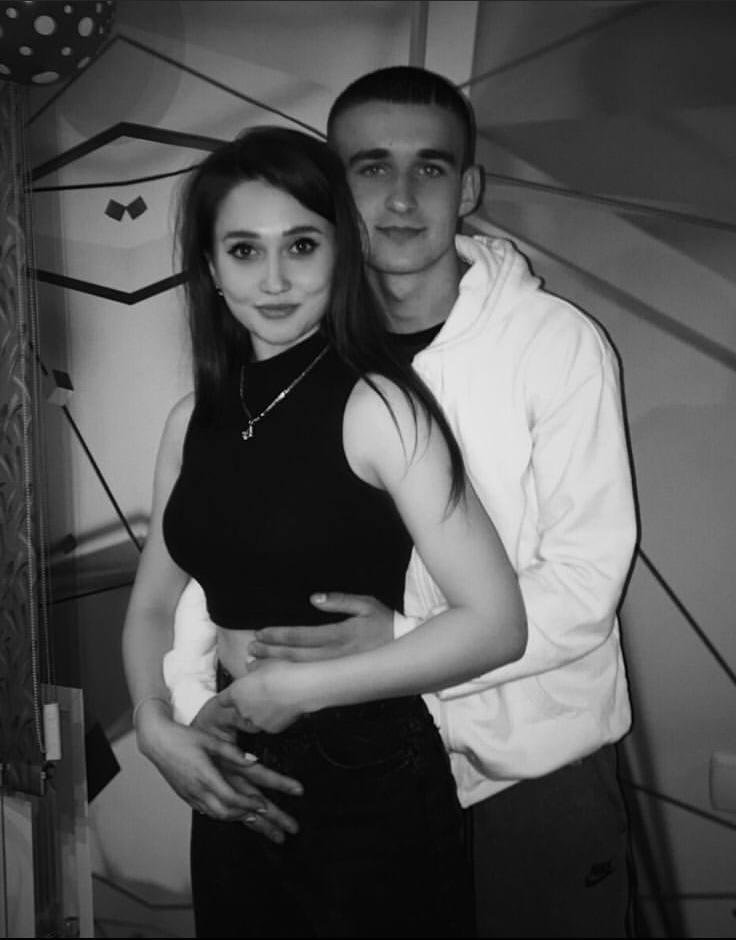 Фото з архіву дружини Альони
