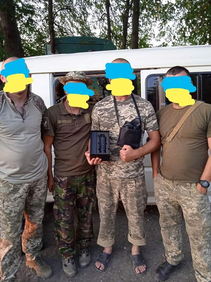 Фото з архіву Катерини Мазур