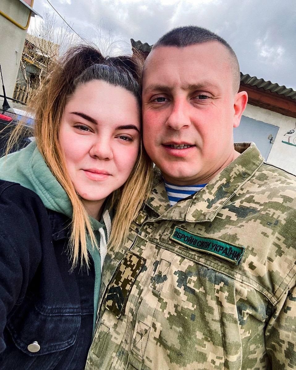 Фото з архіву Вікторії