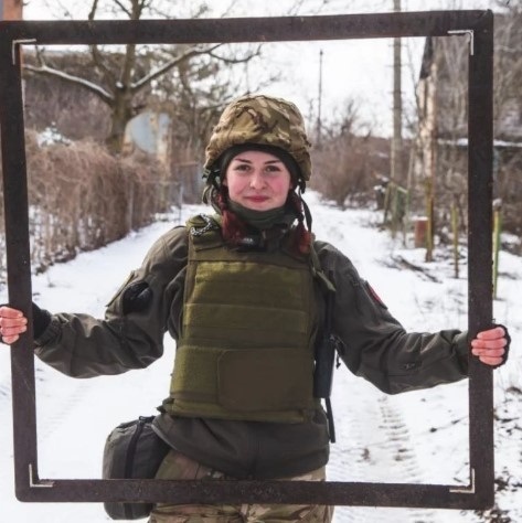 Катерина Поліщук