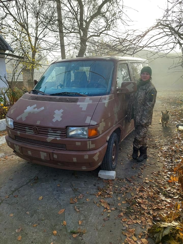 Дівчина з Кропивницького, для якої купили автівку