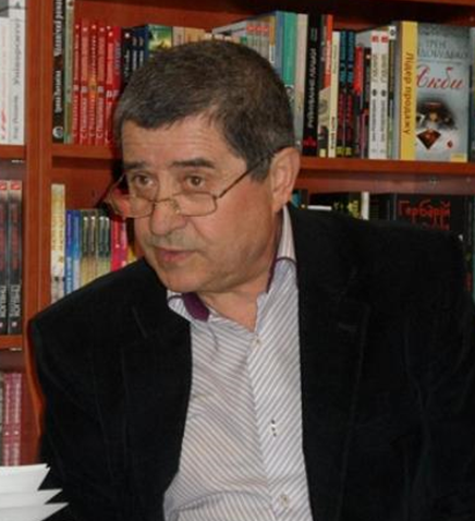 Михайло Каменюк