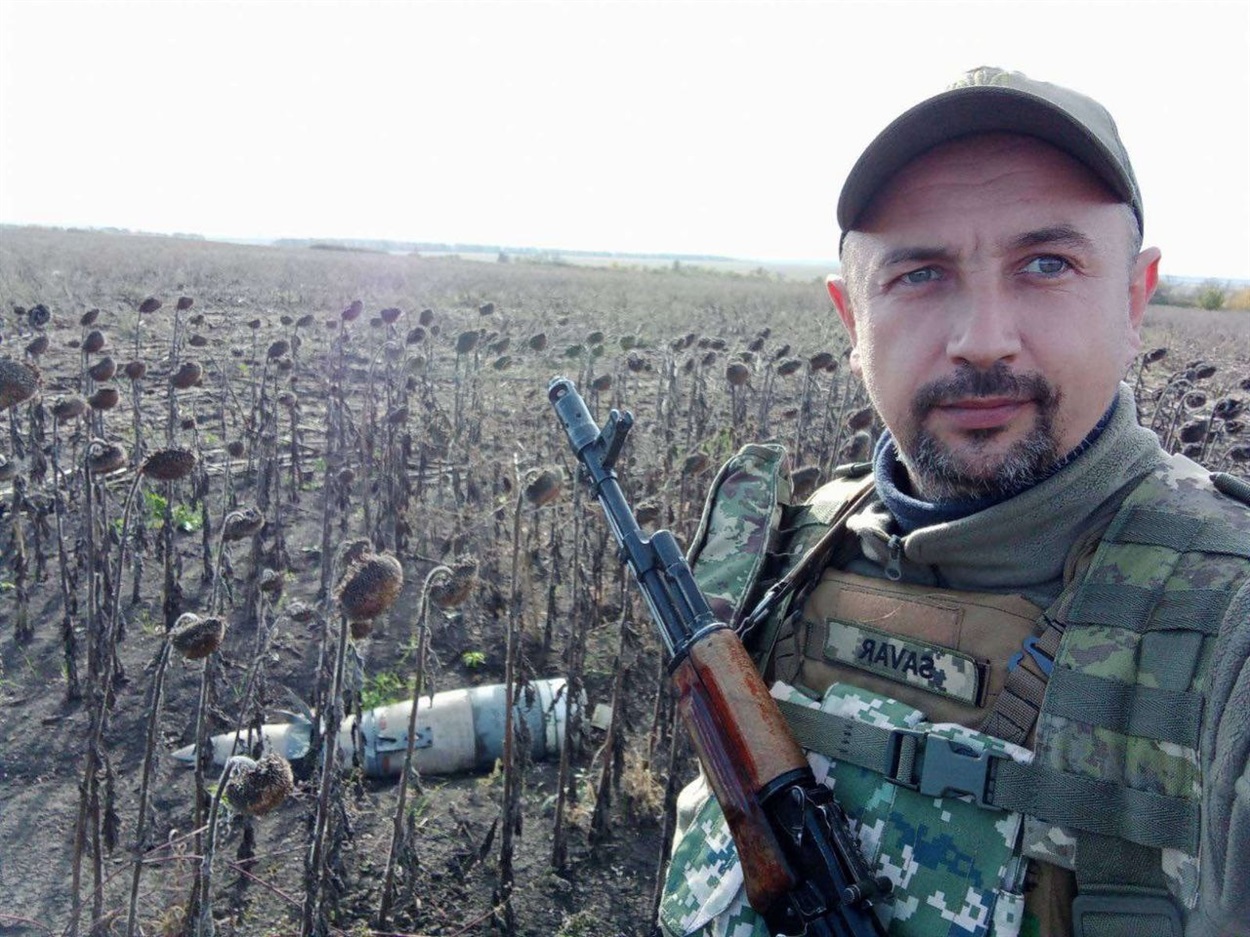 В'ячеслав Поливаний – Герой України