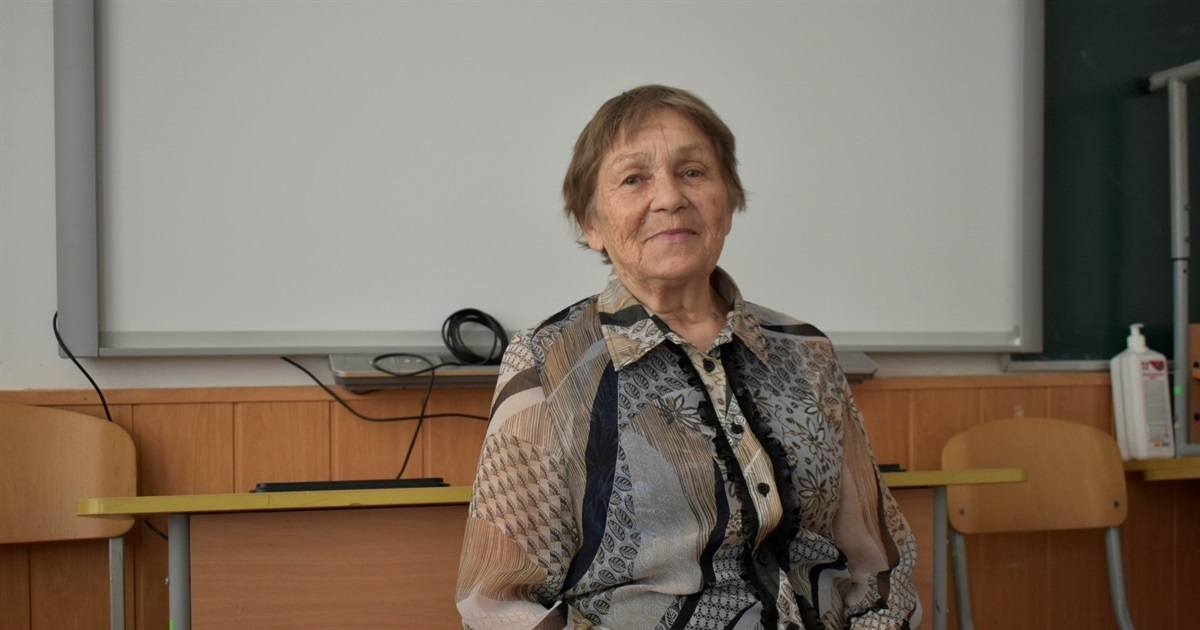 Віра Петрівна