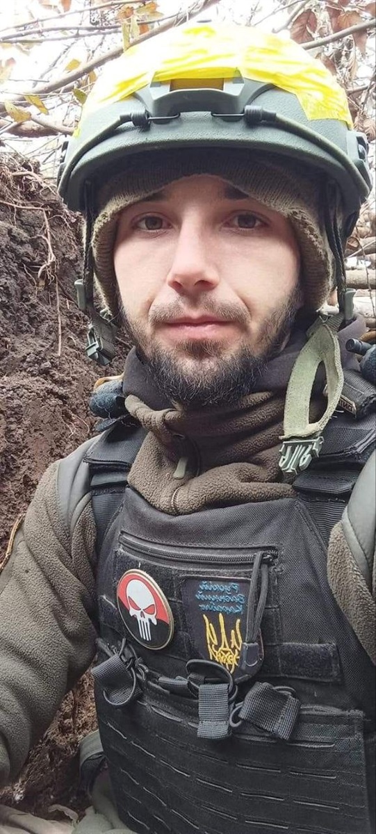 Артур Орищук, жмеринчанин, який загинув під Бахмутом, обороняючи незалежність України