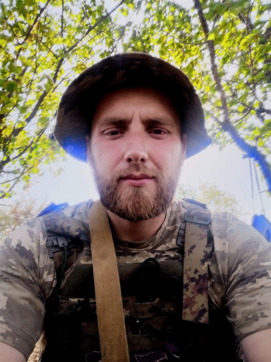 Загиблий Герой Віктор Ліпей
