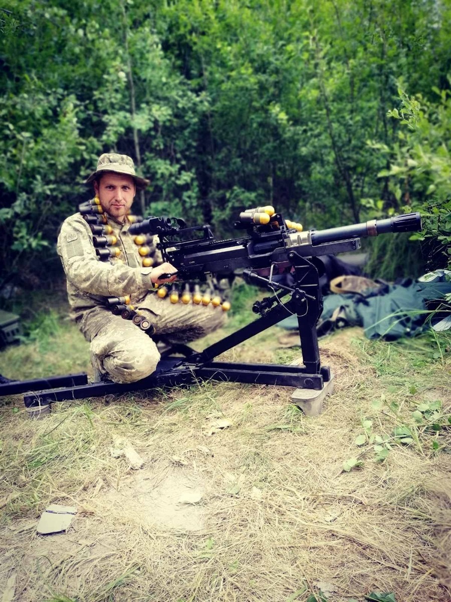 Загиблий Герой Віктор Ліпей