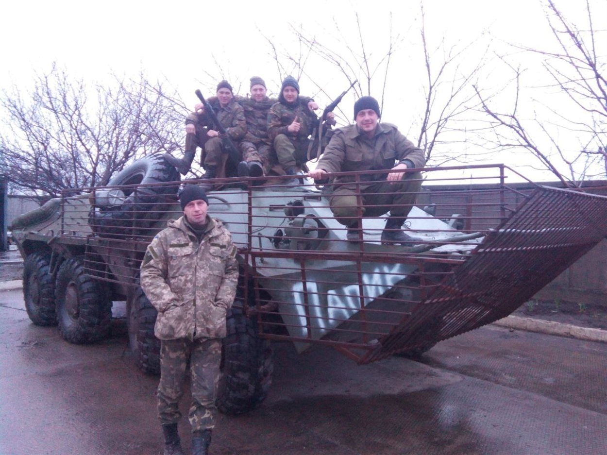 95 ДШБ. 