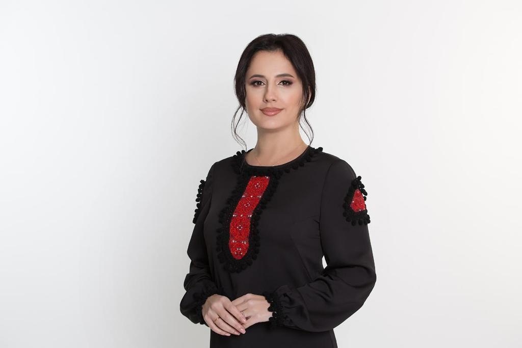 Народна депутатка України Ірина Борзова