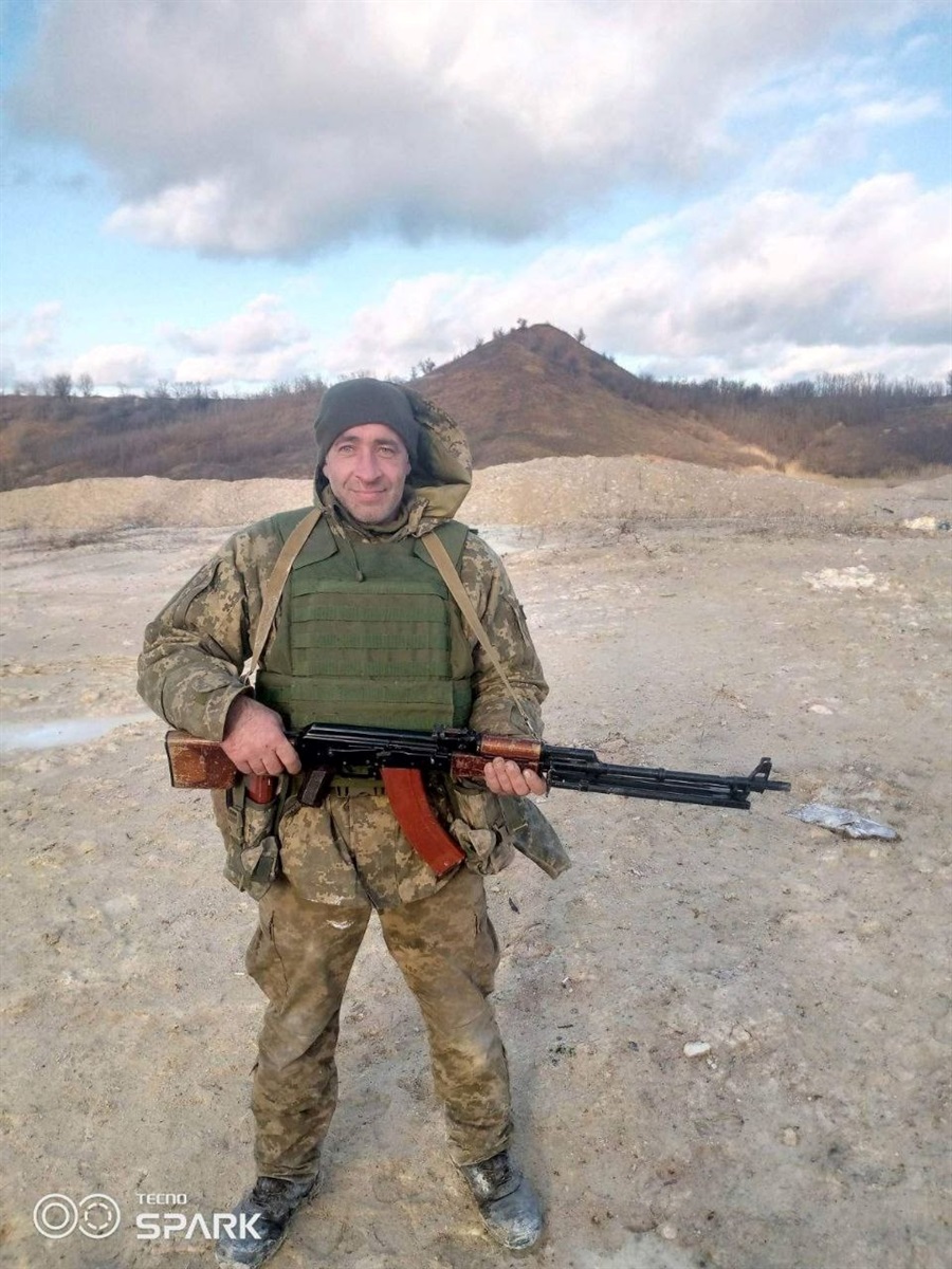 Степан Гнатишин, жмеринчанин, Герой, який віддав за нашу волю найдорожче